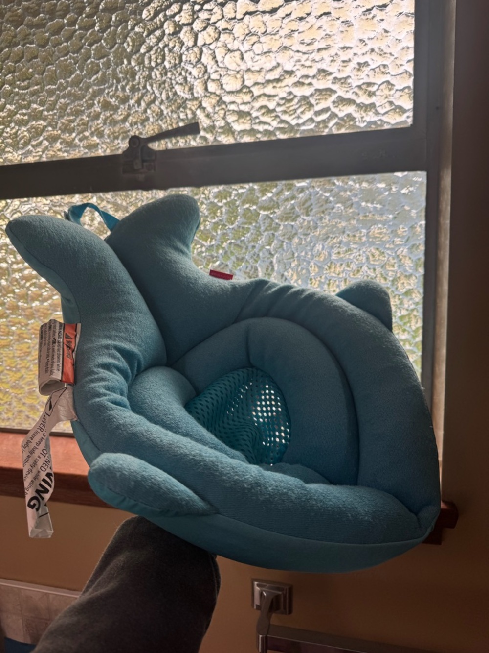 Skip Hop Blue Whale Moby SoftSpot Sink Baby
Bather - Picture 3 of 6